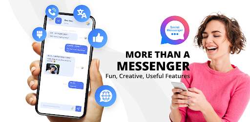 Social Messenger All in One